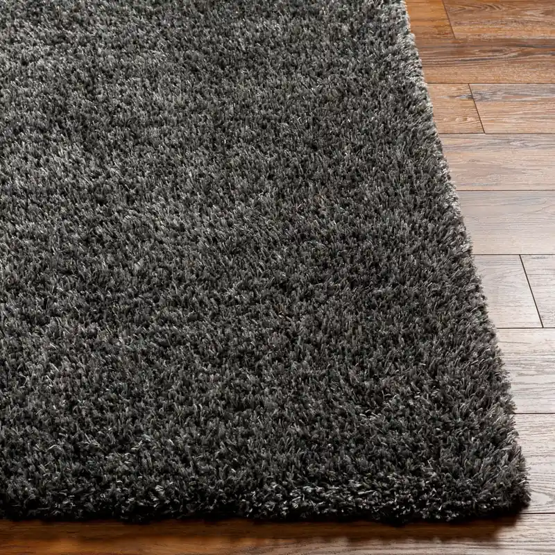 Bogota Shag Machine Woven Rug - Livabliss