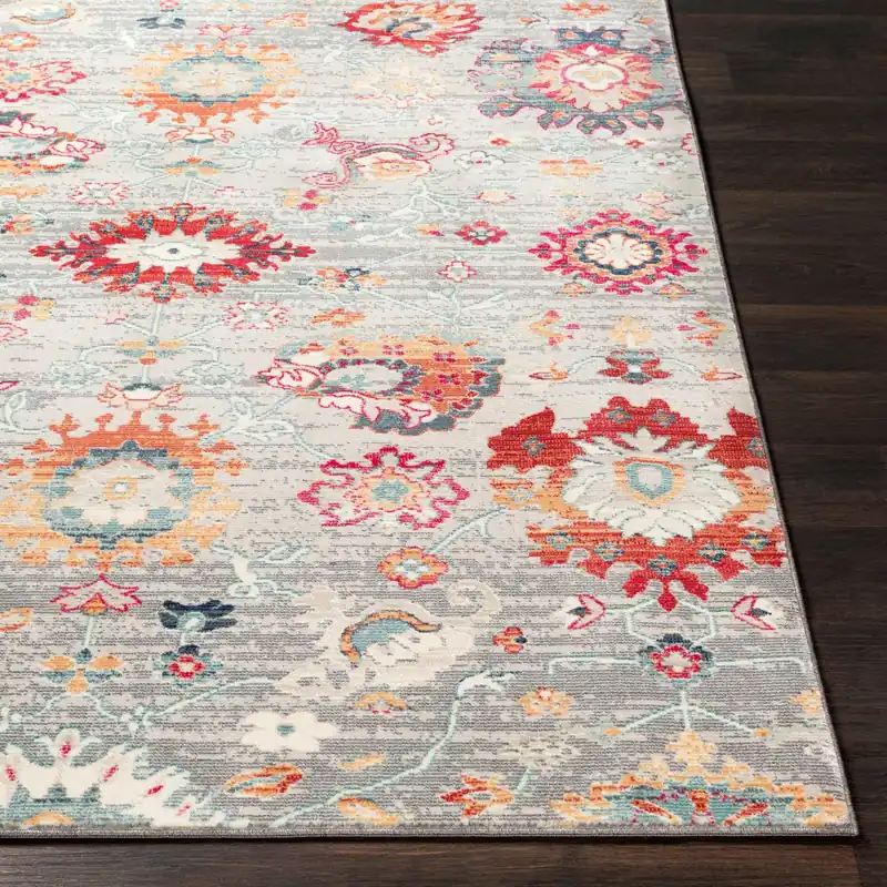 Bohemian Machine Woven Rug - Livabliss