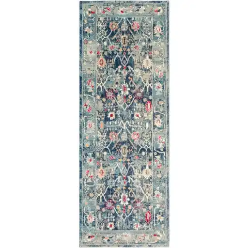 Bohemian Machine Woven Rug - Livabliss