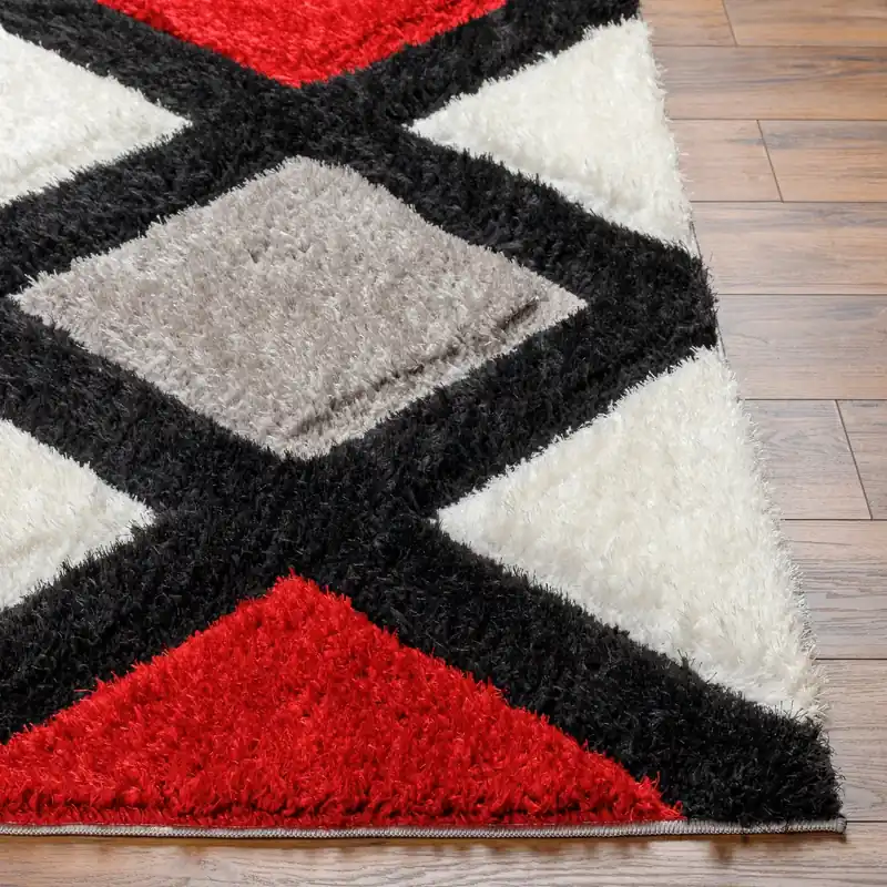 Bologna Machine Woven Rug - Livabliss