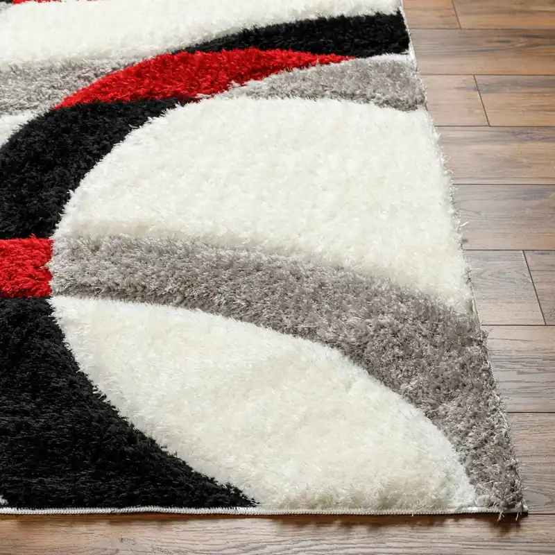 Bologna Machine Woven Rug - Livabliss