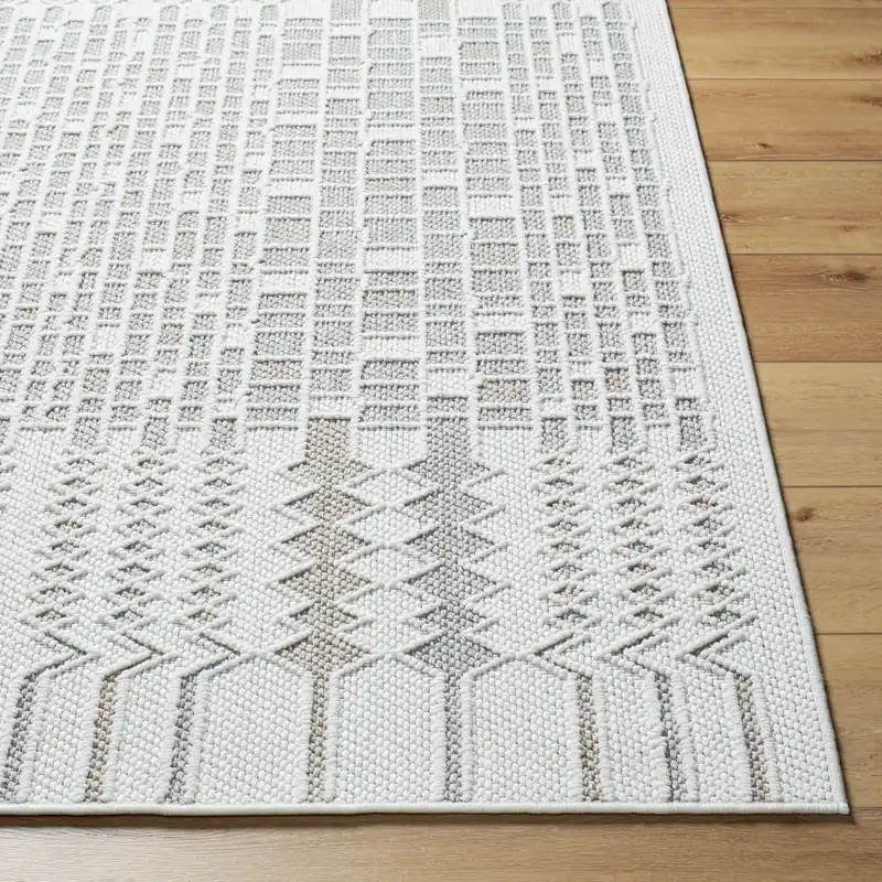 Bouclair Machine Woven Rug - Livabliss