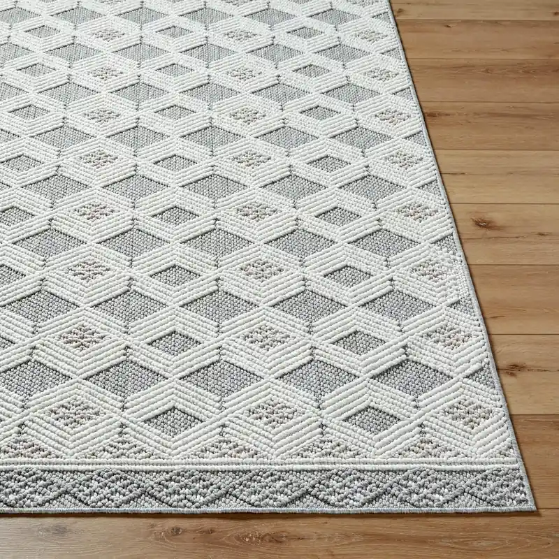 Bouclair Machine Woven Rug - Livabliss