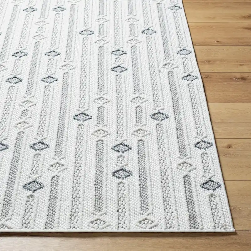 Bouclair Machine Woven Rug - Livabliss