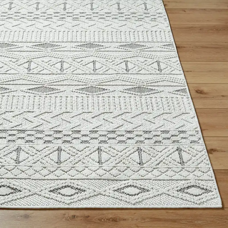Bouclair Machine Woven Rug - Livabliss