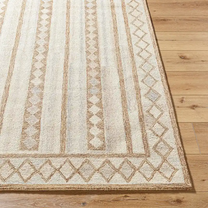 Bournemouth Handmade Rug - Livabliss