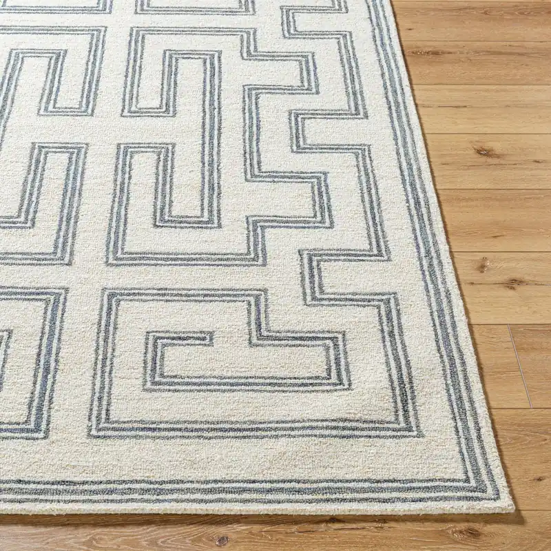 Bournemouth Handmade Rug - Livabliss
