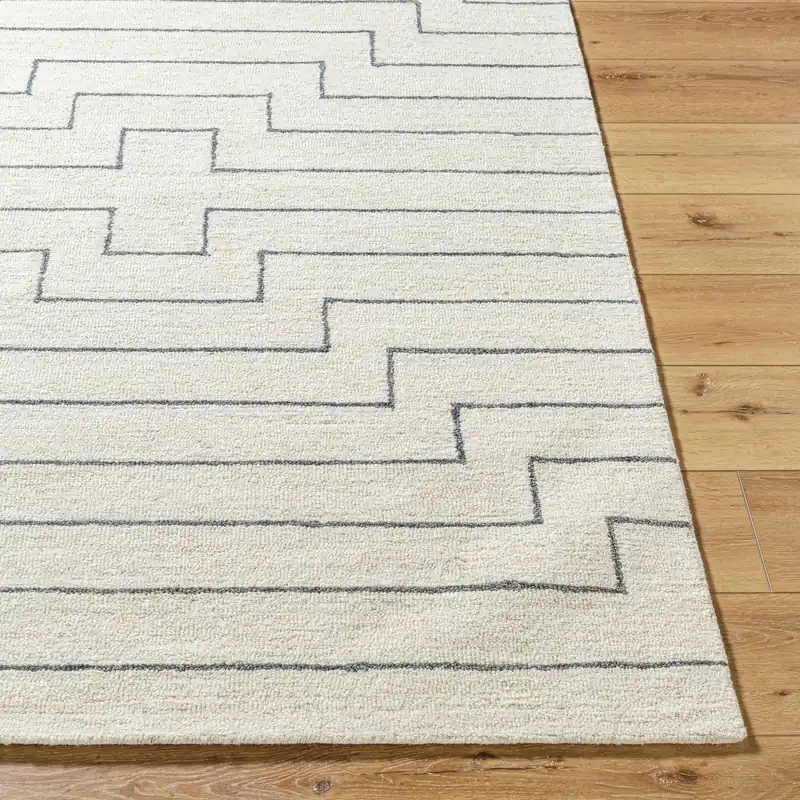 Bournemouth Handmade Rug - Livabliss