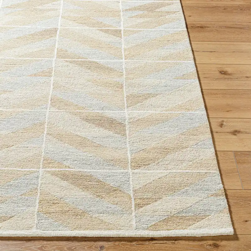 Bournemouth Handmade Rug - Livabliss