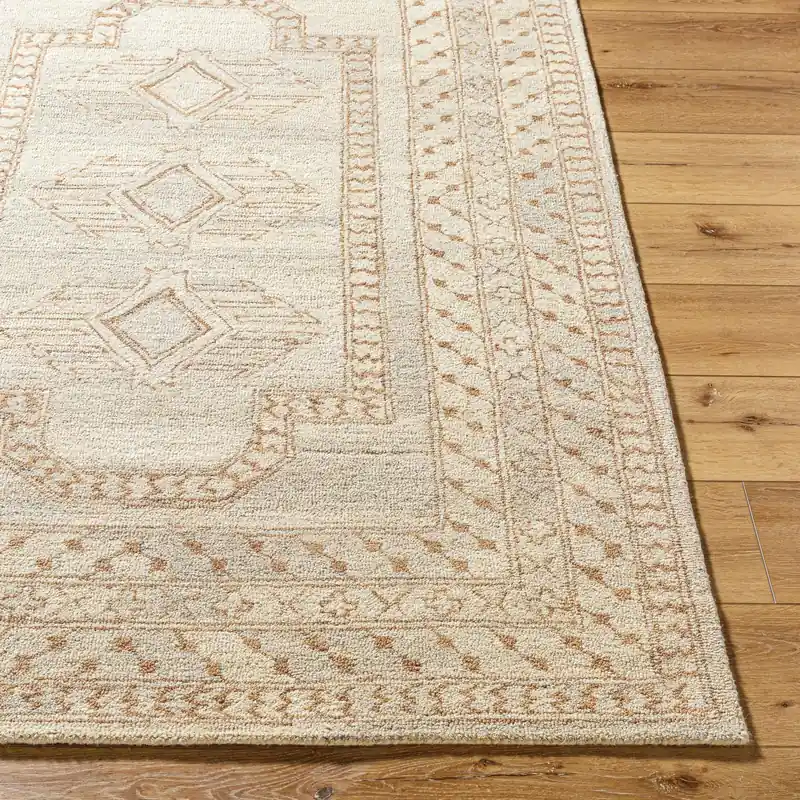 Bournemouth Handmade Rug - Livabliss