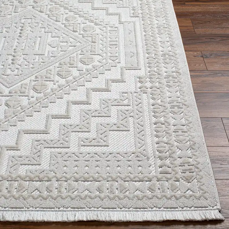 Broadway Machine Woven Rug - Livabliss