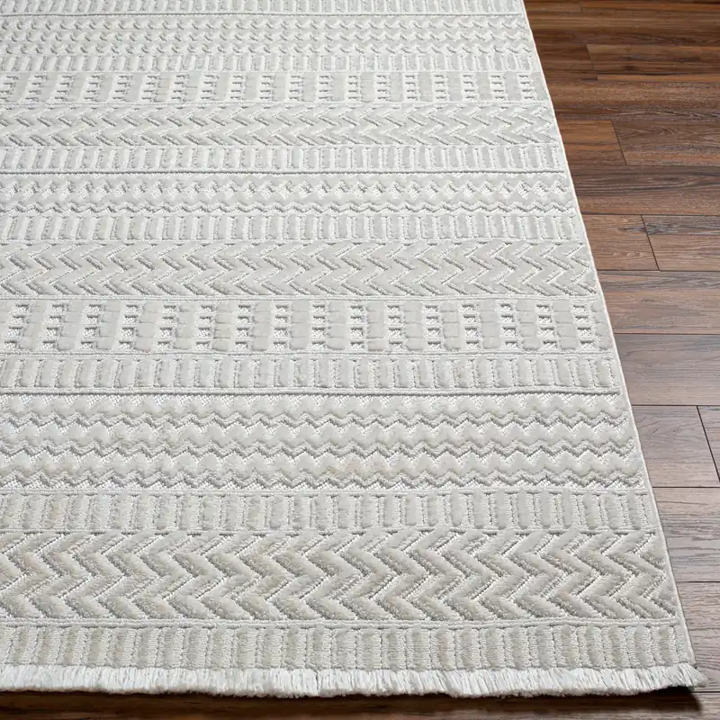 Broadway Machine Woven Rug - Livabliss