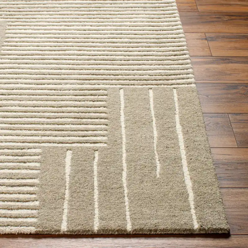 Brook Handmade Rug - Livabliss