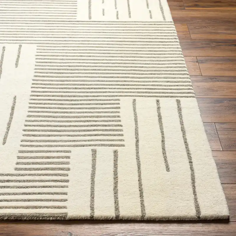 Brook Handmade Rug - Livabliss