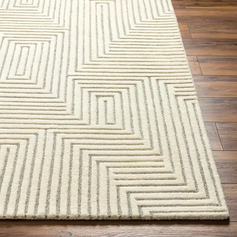 Brook Handmade Rug - Livabliss