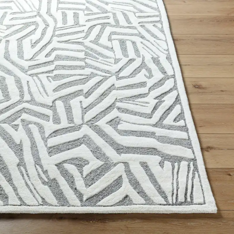 Brook Handmade Rug - Livabliss