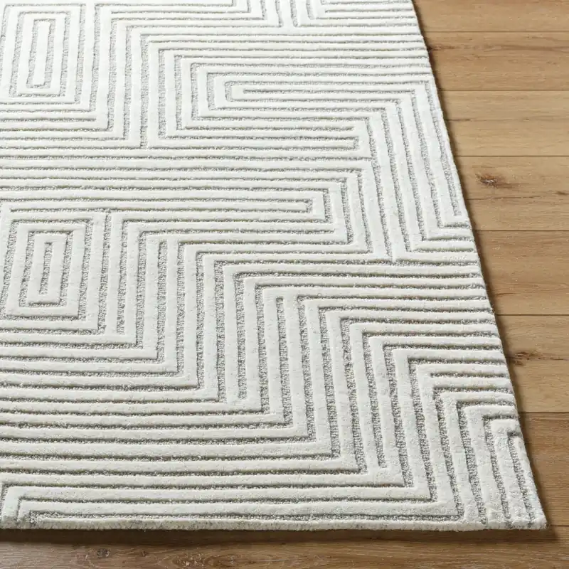 Brook Handmade Rug - Livabliss