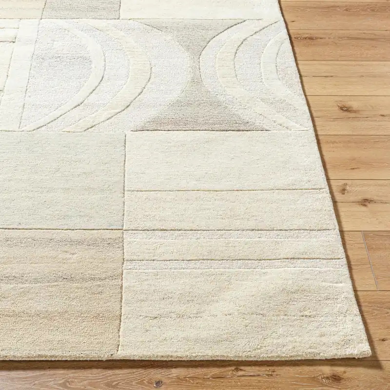 Brook Handmade Rug - Livabliss
