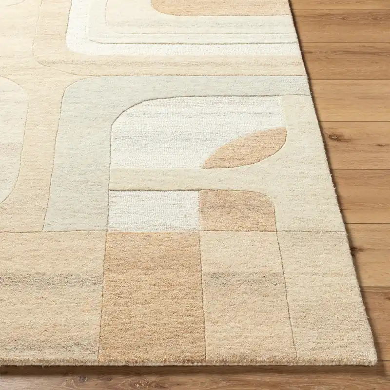 Brook Handmade Rug - Livabliss