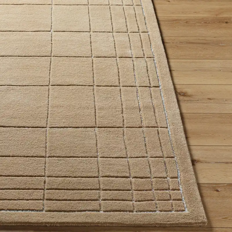 Brook Handmade Rug - Livabliss