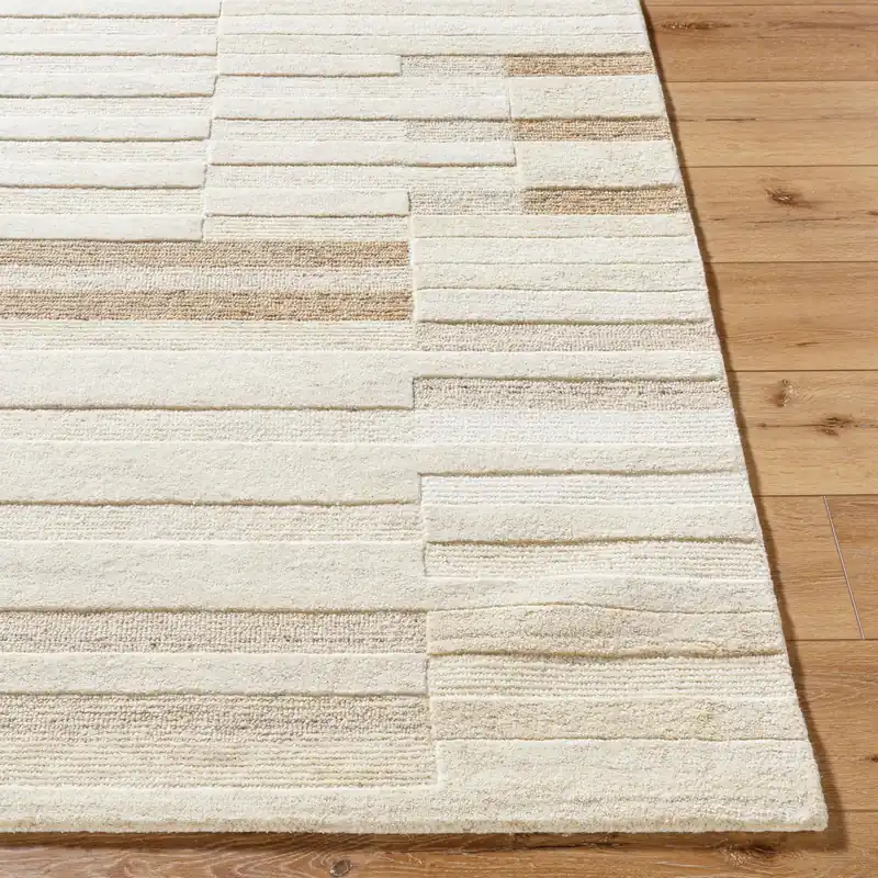 Brook Handmade Rug - Livabliss