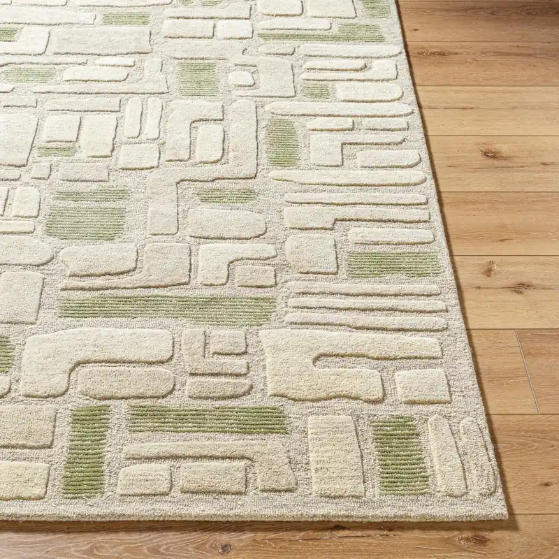 Brook Handmade Rug - Livabliss