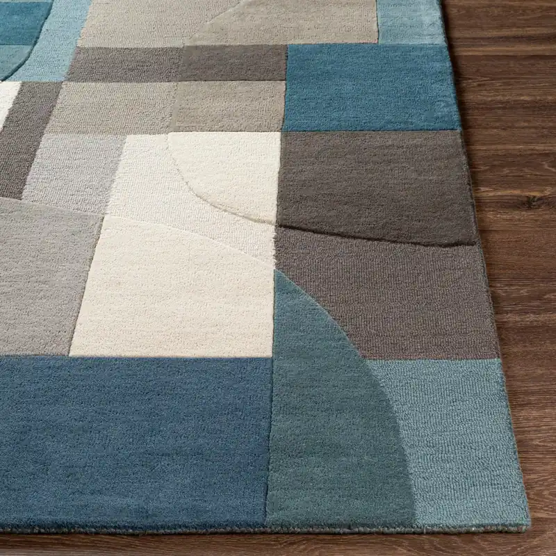 Brooklyn Handmade Rug - Livabliss