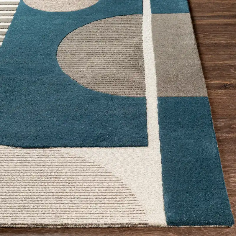 Brooklyn Handmade Rug - Livabliss