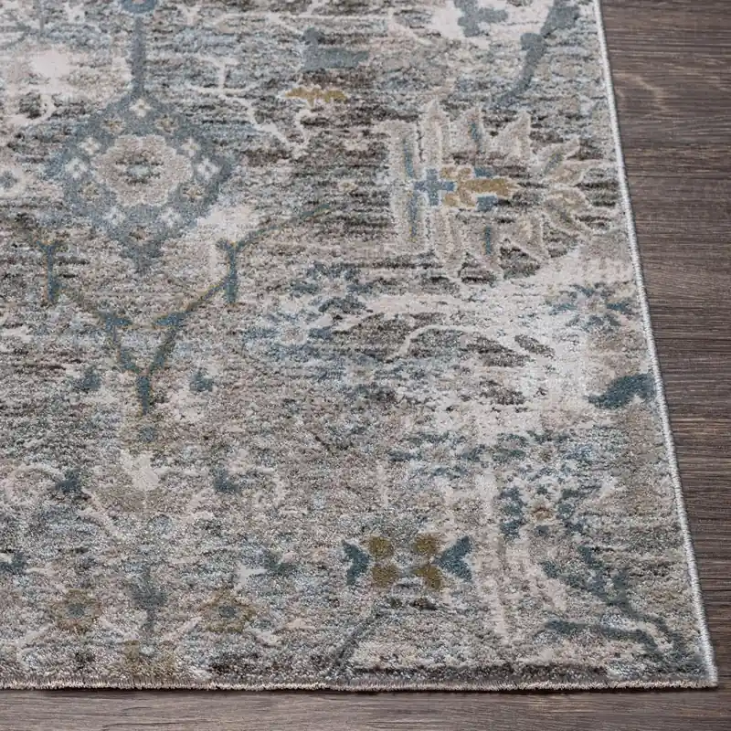 Brunswick Machine Woven Rug - Livabliss
