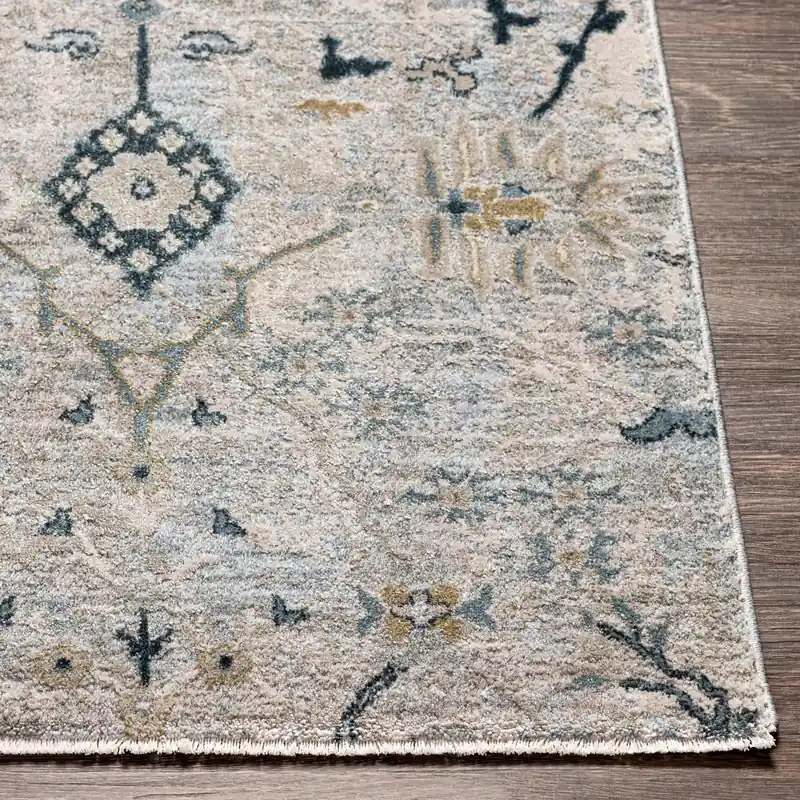 Brunswick Machine Woven Rug - Livabliss