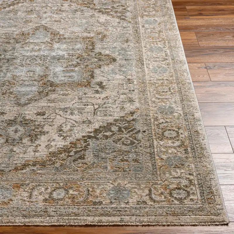 Brunswick Machine Woven Rug - Livabliss