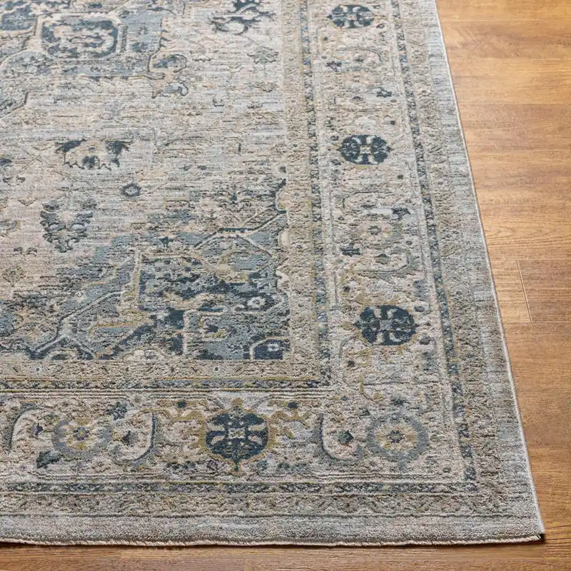 Brunswick Machine Woven Rug - Livabliss