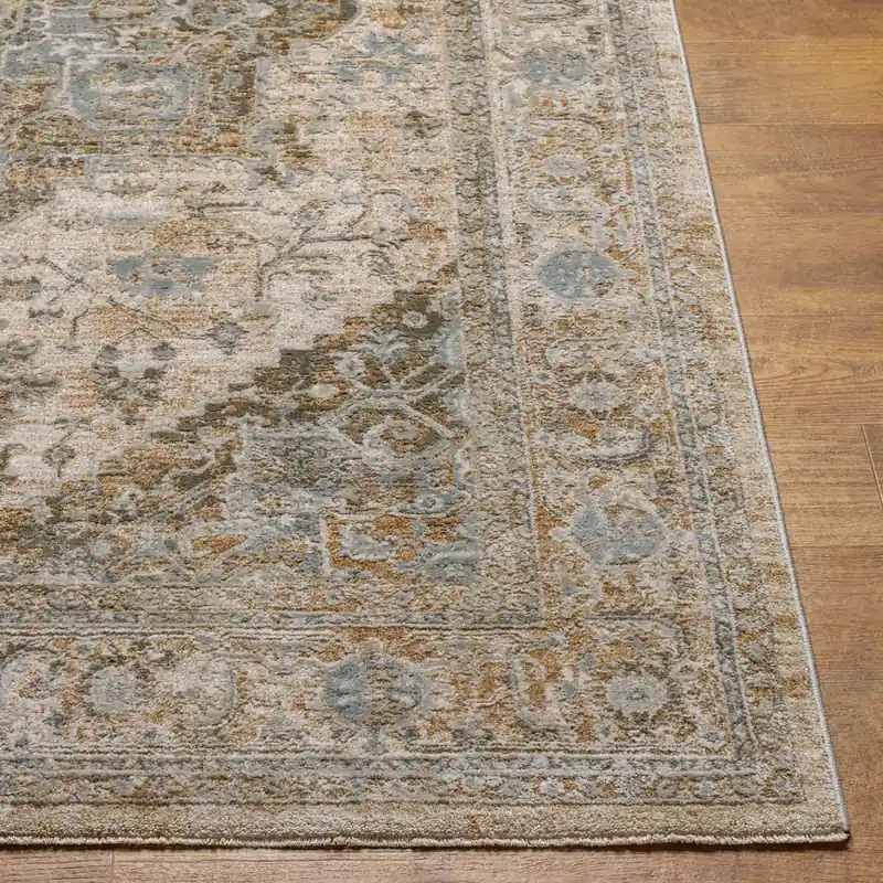 Brunswick Machine Woven Rug - Livabliss