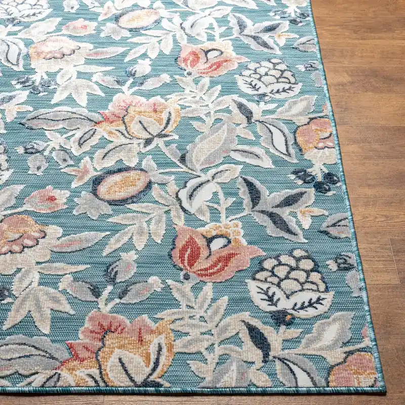 Cabo Machine Woven Rug - Livabliss