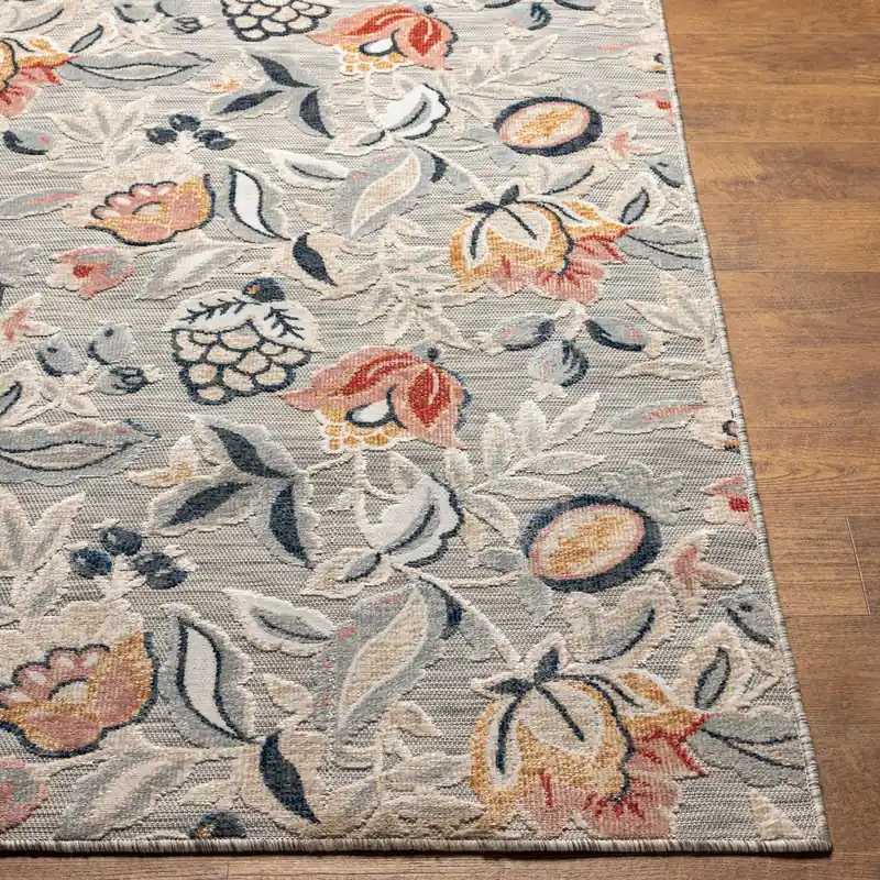 Cabo Machine Woven Rug - Livabliss
