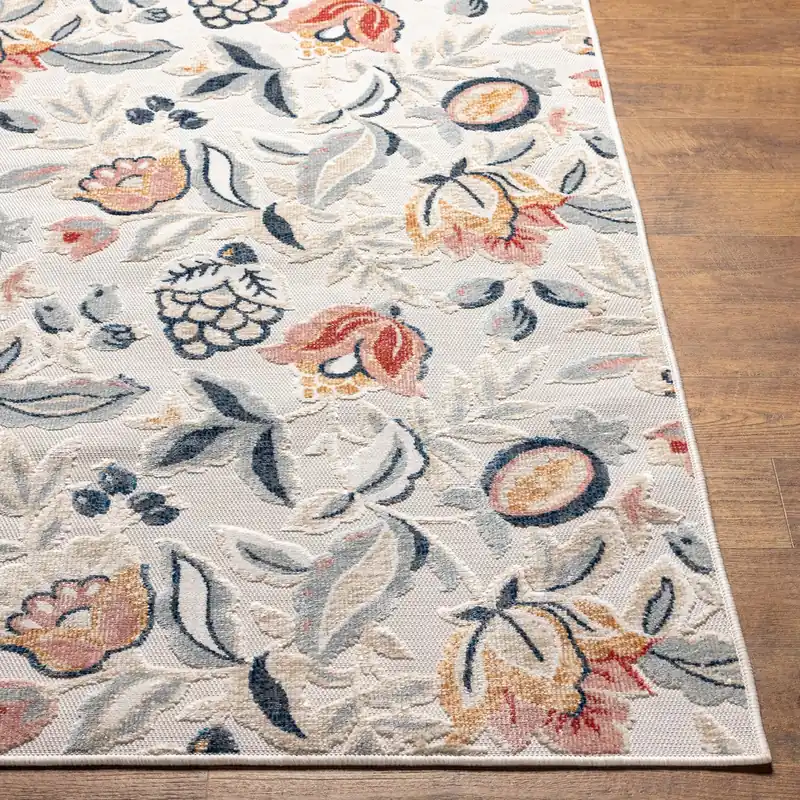 Cabo Machine Woven Rug - Livabliss