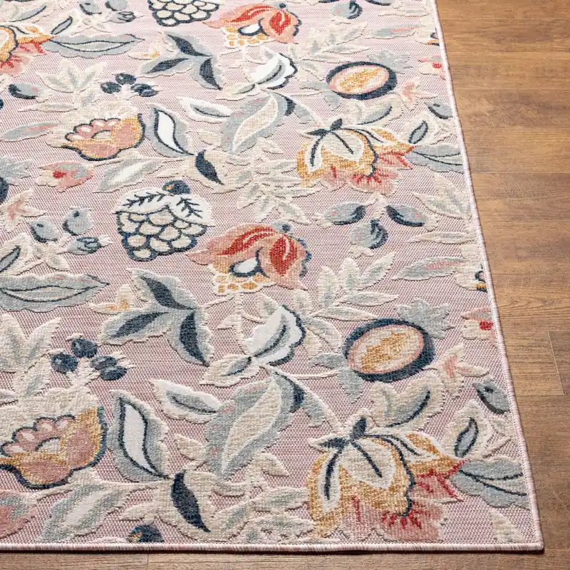 Cabo Machine Woven Rug - Livabliss