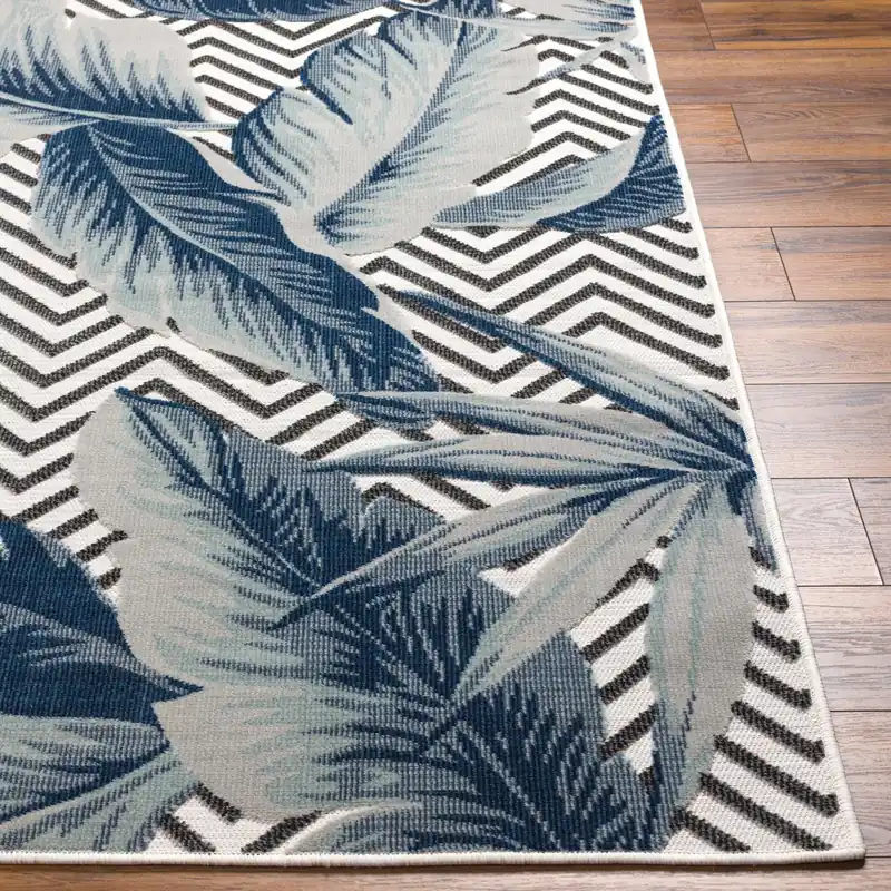 Cabo Machine Woven Rug - Livabliss