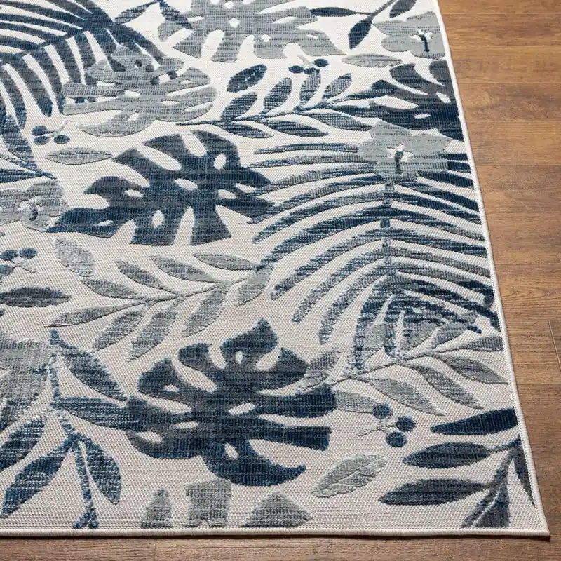 Cabo Machine Woven Rug - Livabliss