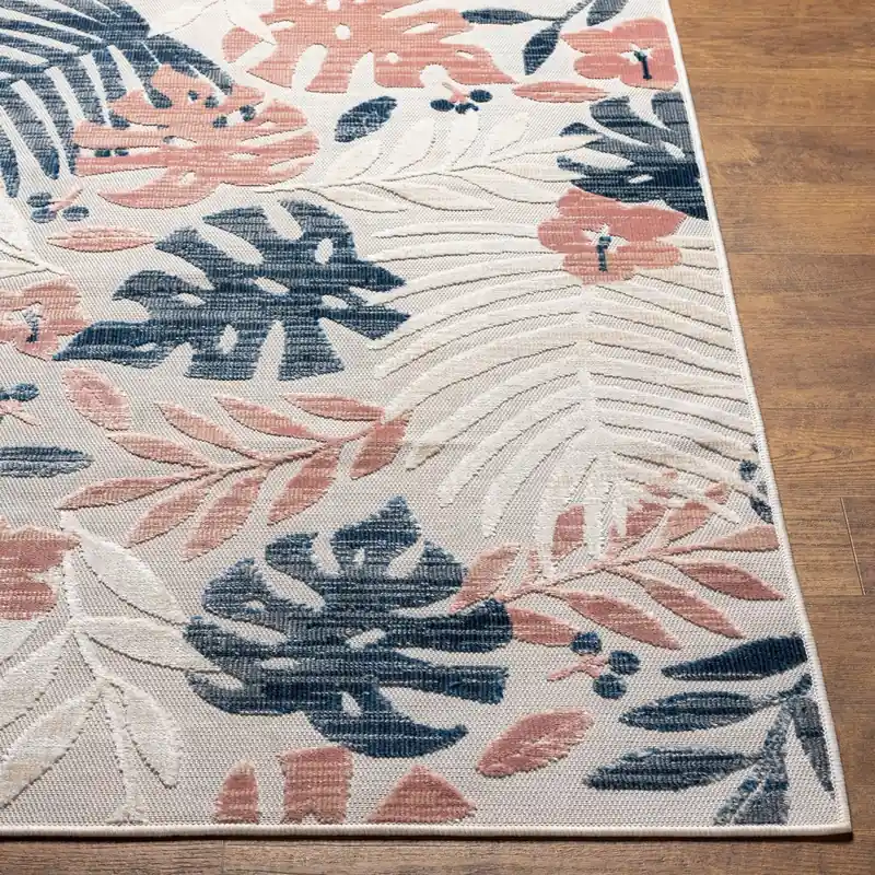 Cabo Machine Woven Rug - Livabliss
