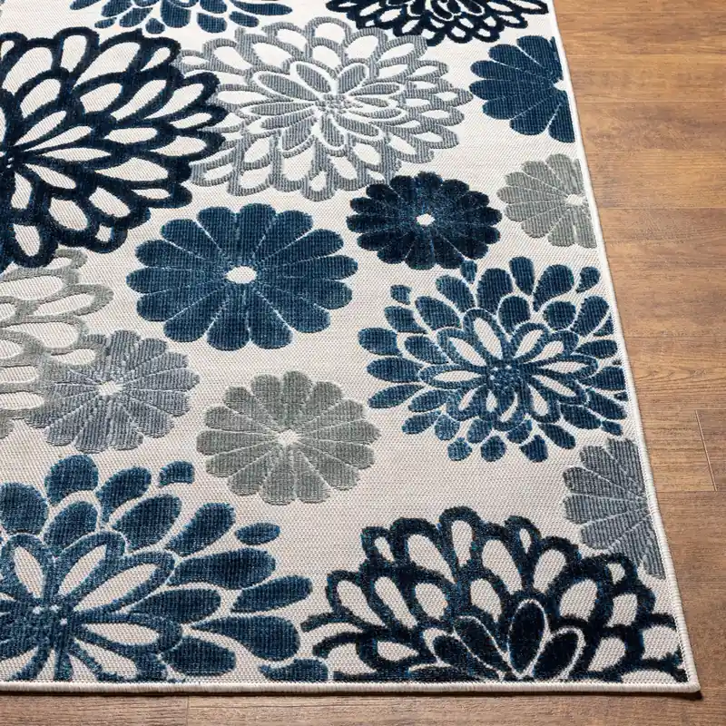 Cabo Machine Woven Rug - Livabliss