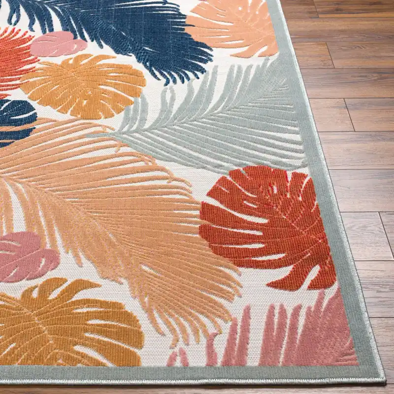 Cabo Machine Woven Rug - Livabliss