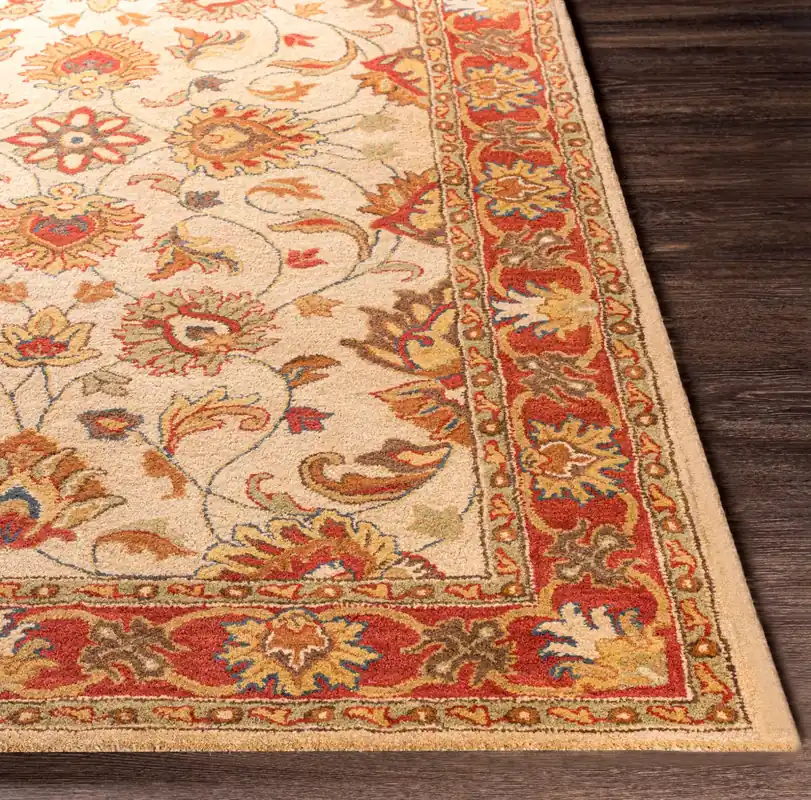 Caesar Handmade Rug - Livabliss