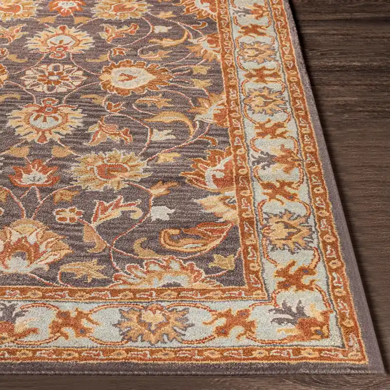 Caesar Handmade Rug - Livabliss