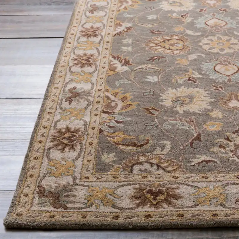 Caesar Handmade Rug - Livabliss