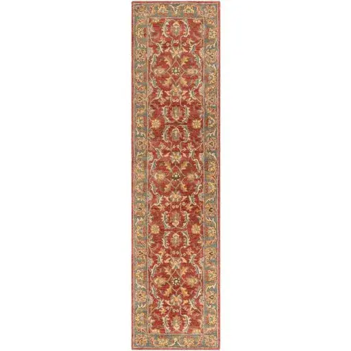 Caesar Handmade Rug - Livabliss