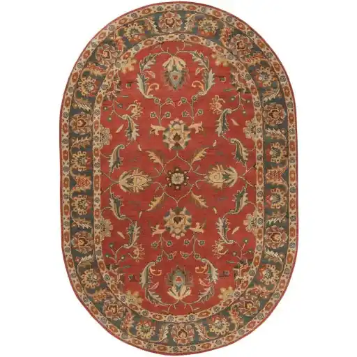 Caesar Handmade Rug - Livabliss