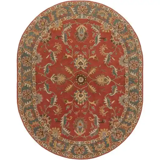 Caesar Handmade Rug - Livabliss