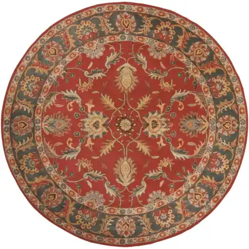 Caesar Handmade Rug - Livabliss