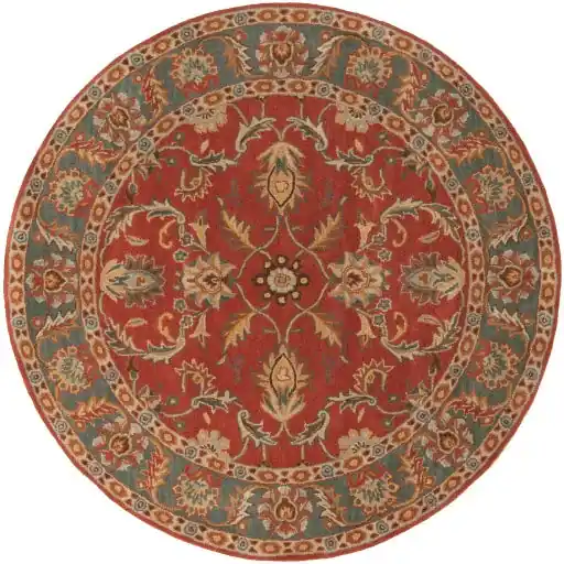 Caesar Handmade Rug - Livabliss